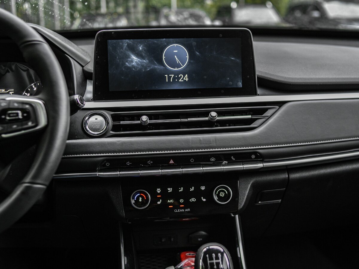 Chery Tiggo 4 Pro I Рестайлинг, 2025 - 12 990 км. | Фото №8