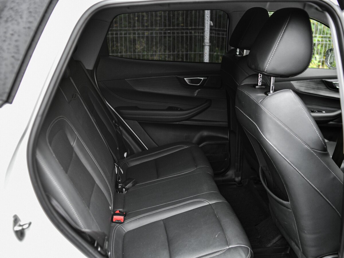 Chery Tiggo 4 Pro I Рестайлинг, 2025 Фото №11