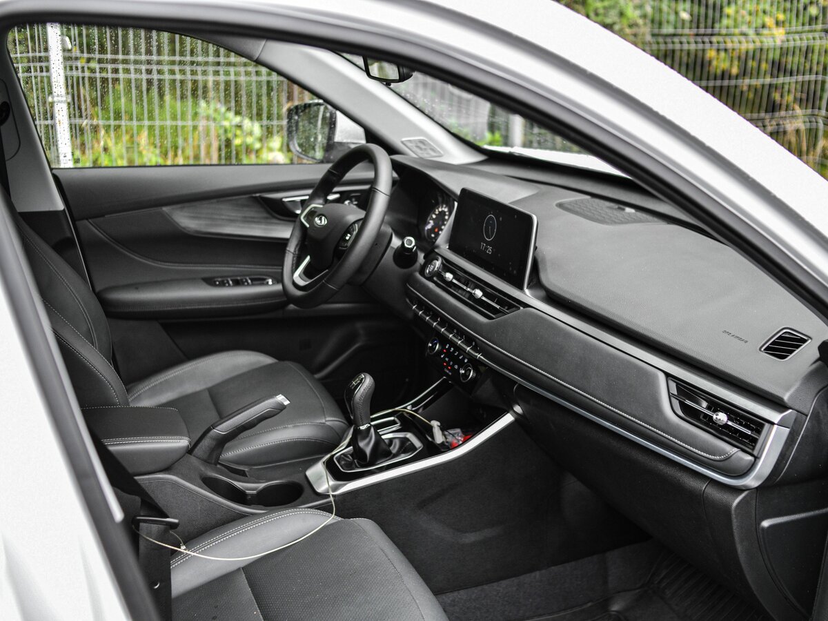 Chery Tiggo 4 Pro I Рестайлинг, 2025 Фото №12