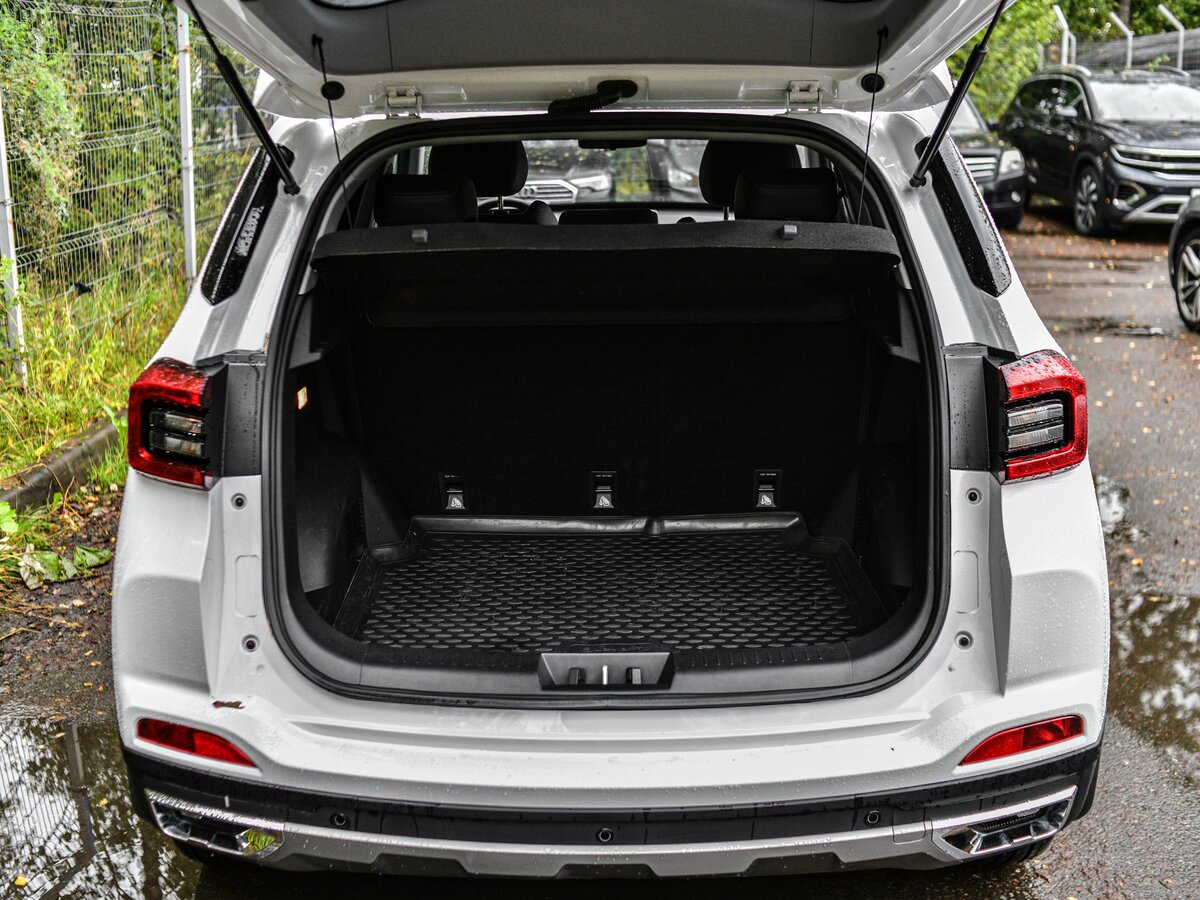 Chery Tiggo 4 Pro I Рестайлинг, 2025 Фото №13