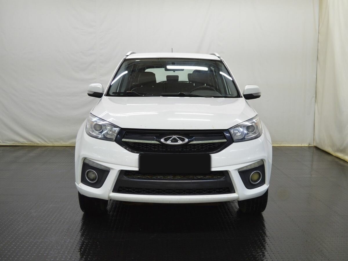 Chery Tiggo 3 I, 2019 - 349 592 км. | Фото №2