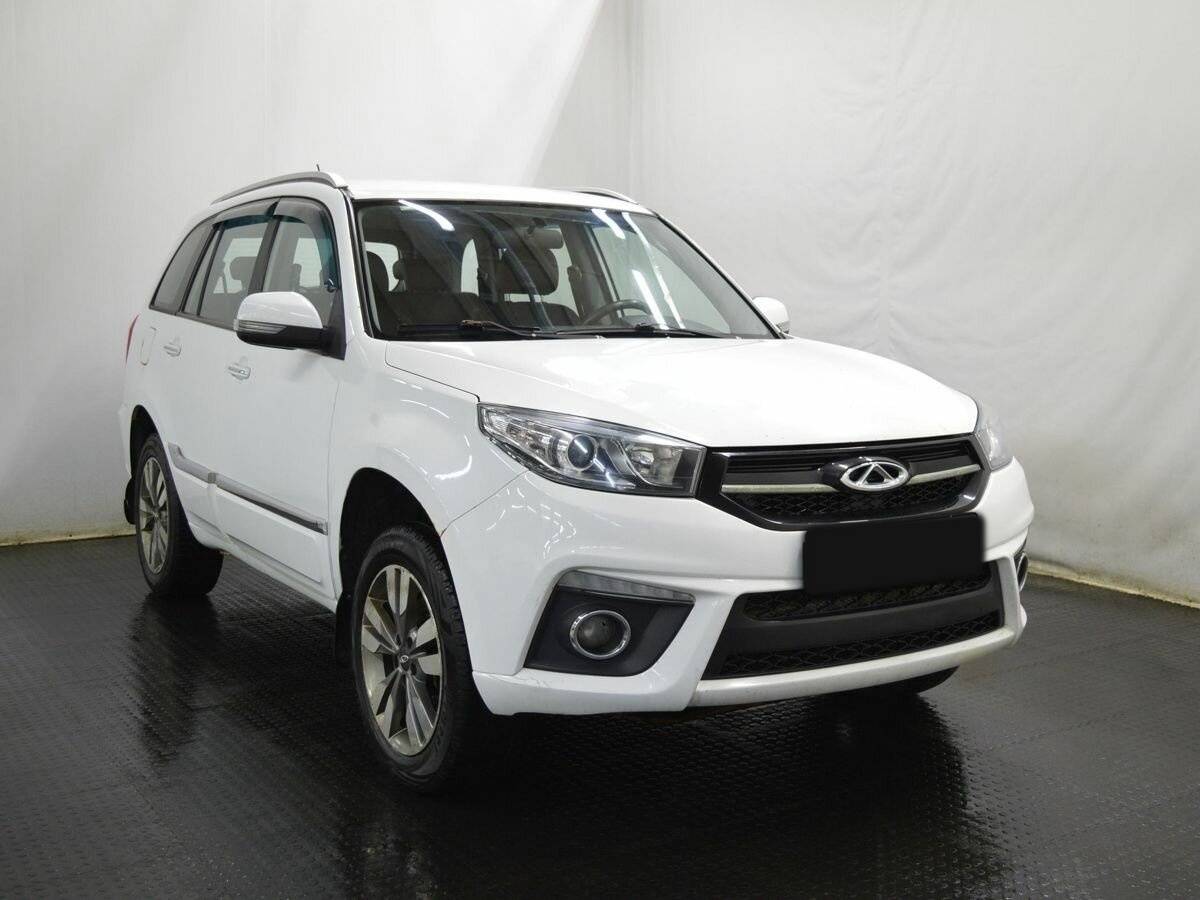 Chery Tiggo 3 I, 2019 - 349 592 км. | Фото №3