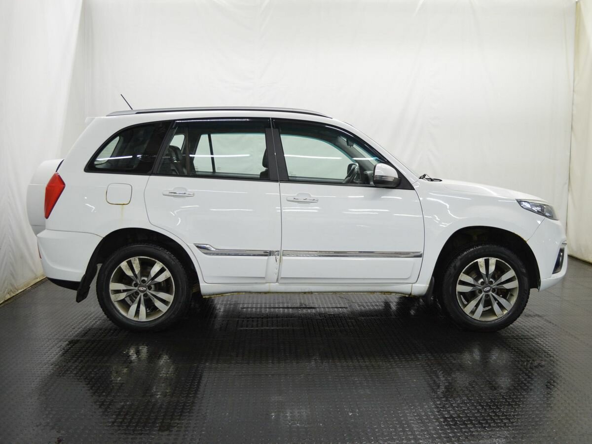Chery Tiggo 3 I, 2019 - 349 592 км. | Фото №4