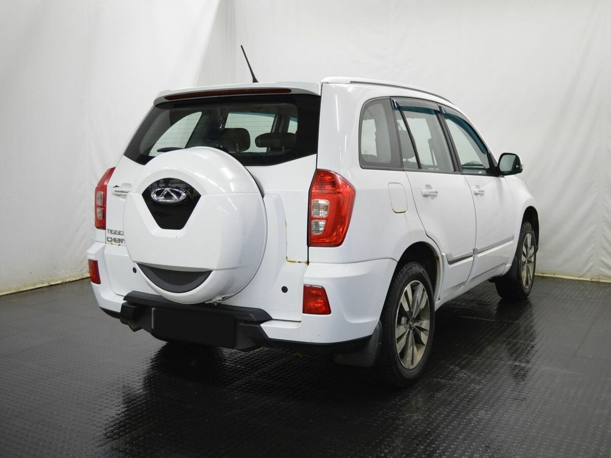 Chery Tiggo 3 I, 2019 - 349 592 км. | Фото №5