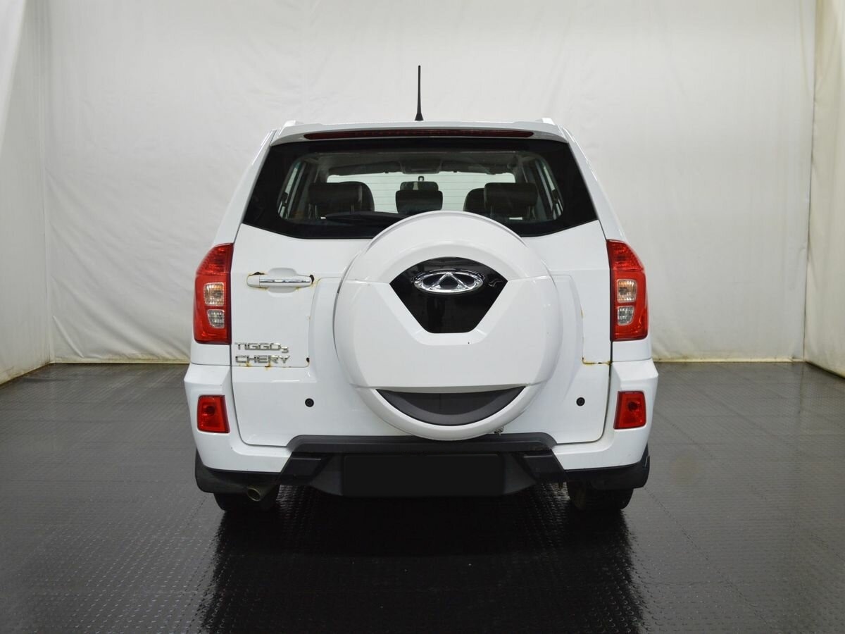 Chery Tiggo 3 I, 2019 - 349 592 км. | Фото №6