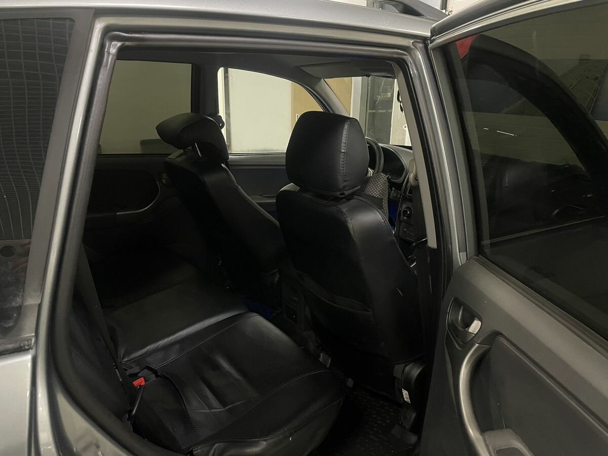 Chery Tiggo (T11) I Рестайлинг (FL), 2014 - 88 623 км. | Фото №8