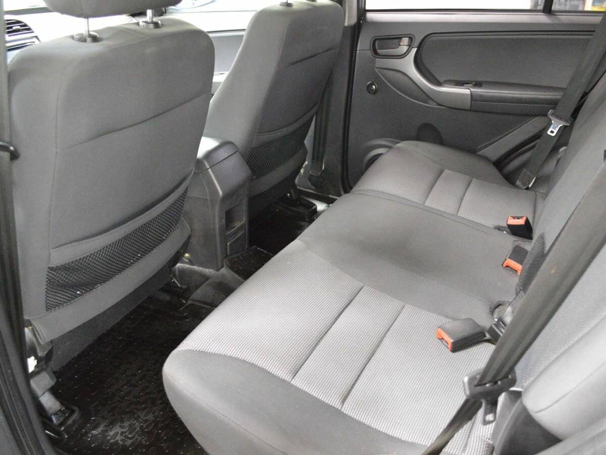 Chery Tiggo (T11) I Рестайлинг (FL), 2015 Фото №11