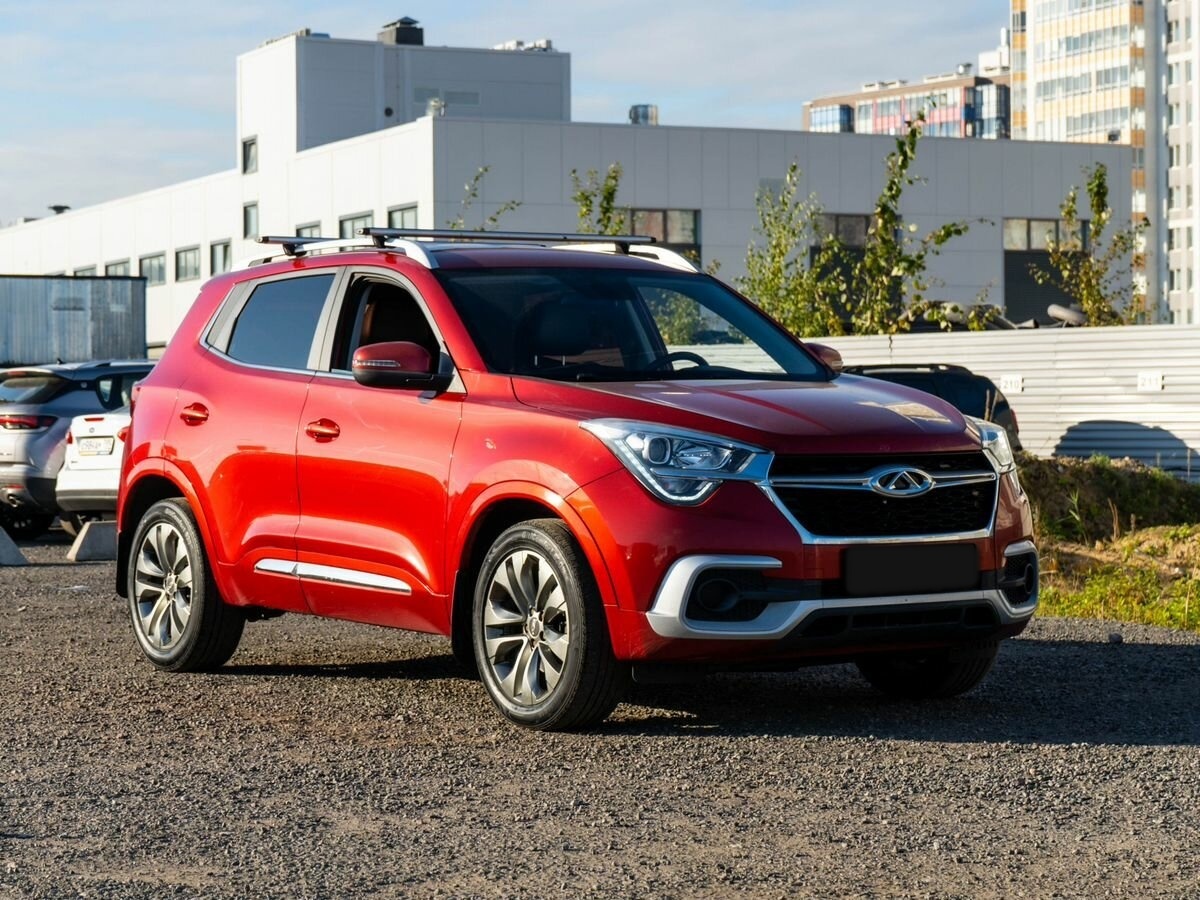 Chery Tiggo 4 I, 2019 - 115 322 км. | Фото №3