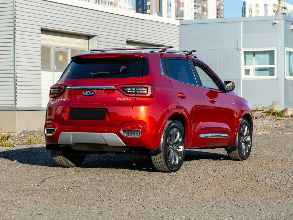 Chery Tiggo 4 I, 2019 - 115 322 км. | Фото №4