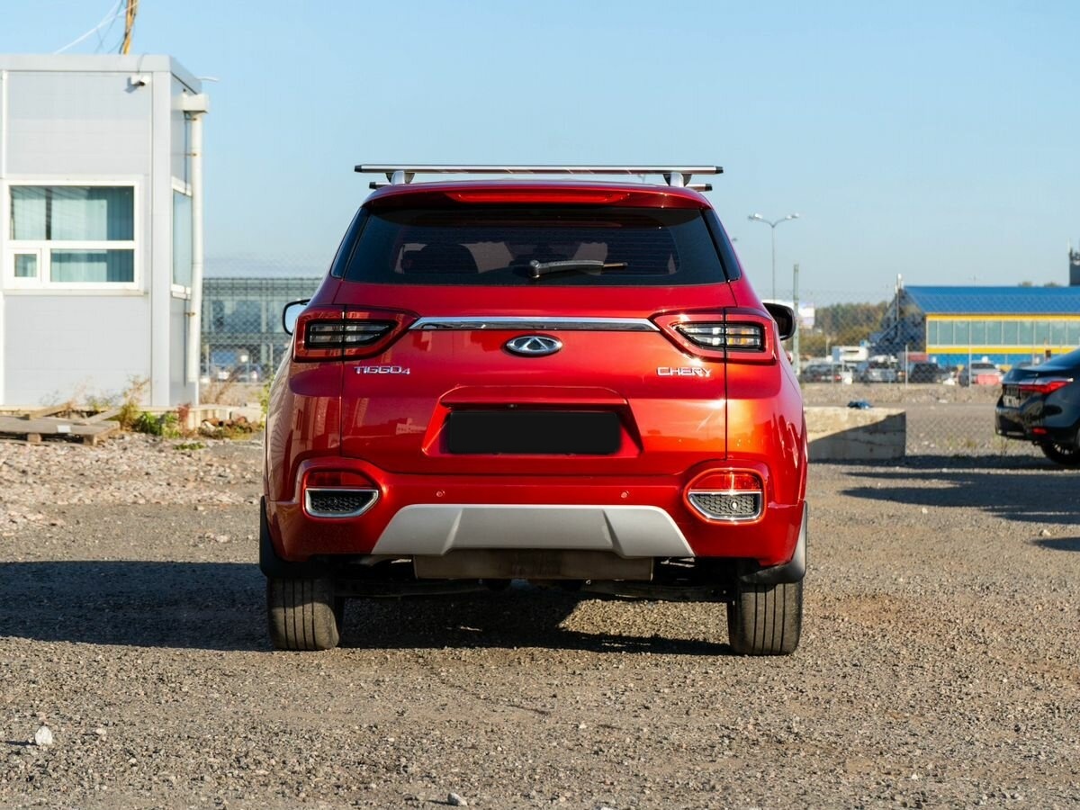 Chery Tiggo 4 I, 2019 - 115 322 км. | Фото №5