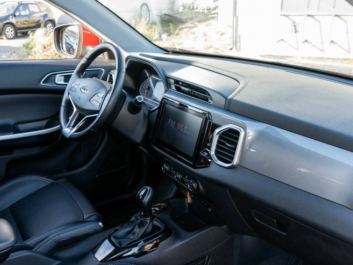 Chery Tiggo 4 I, 2019 - 115 322 км. | Фото №7