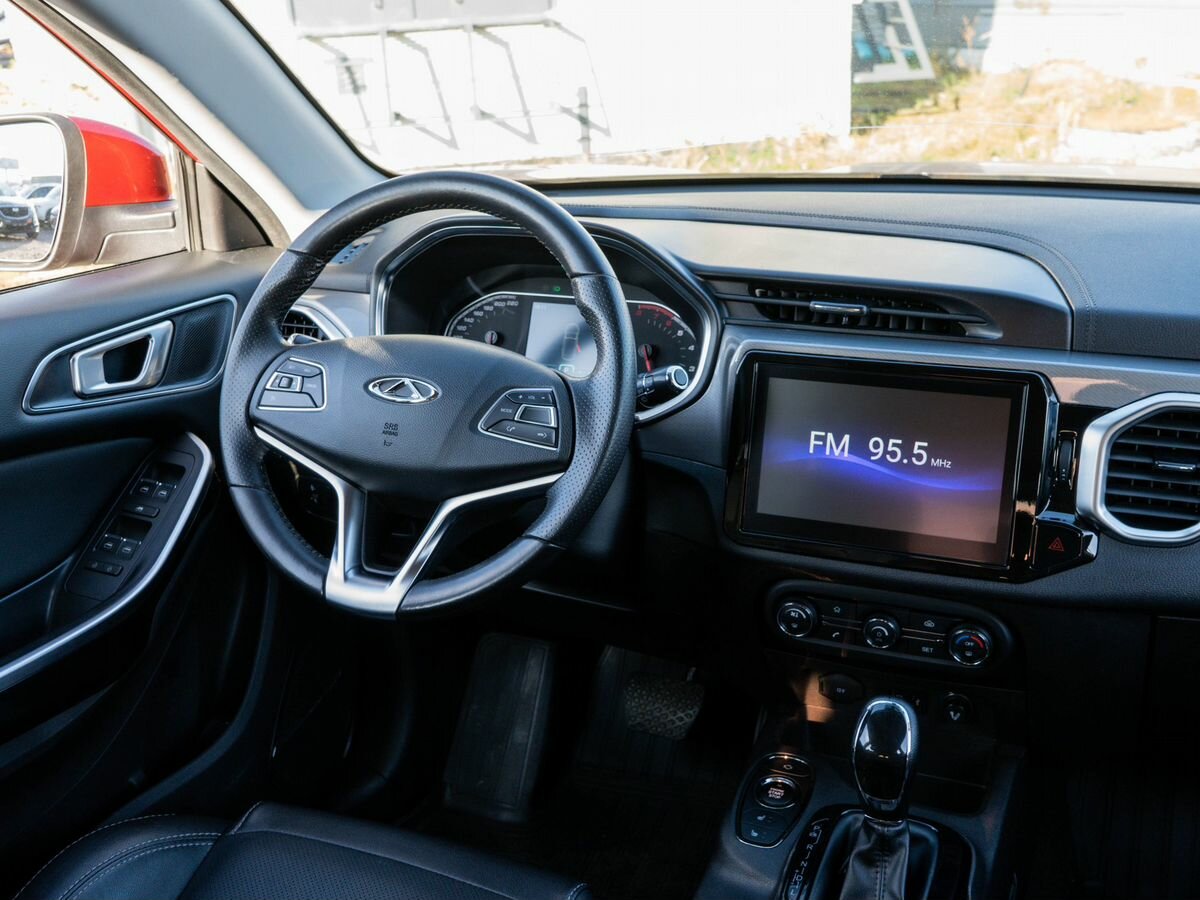 Chery Tiggo 4 I, 2019 Фото №10