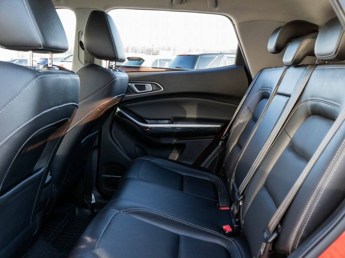 Chery Tiggo 4 I, 2019 Фото №11