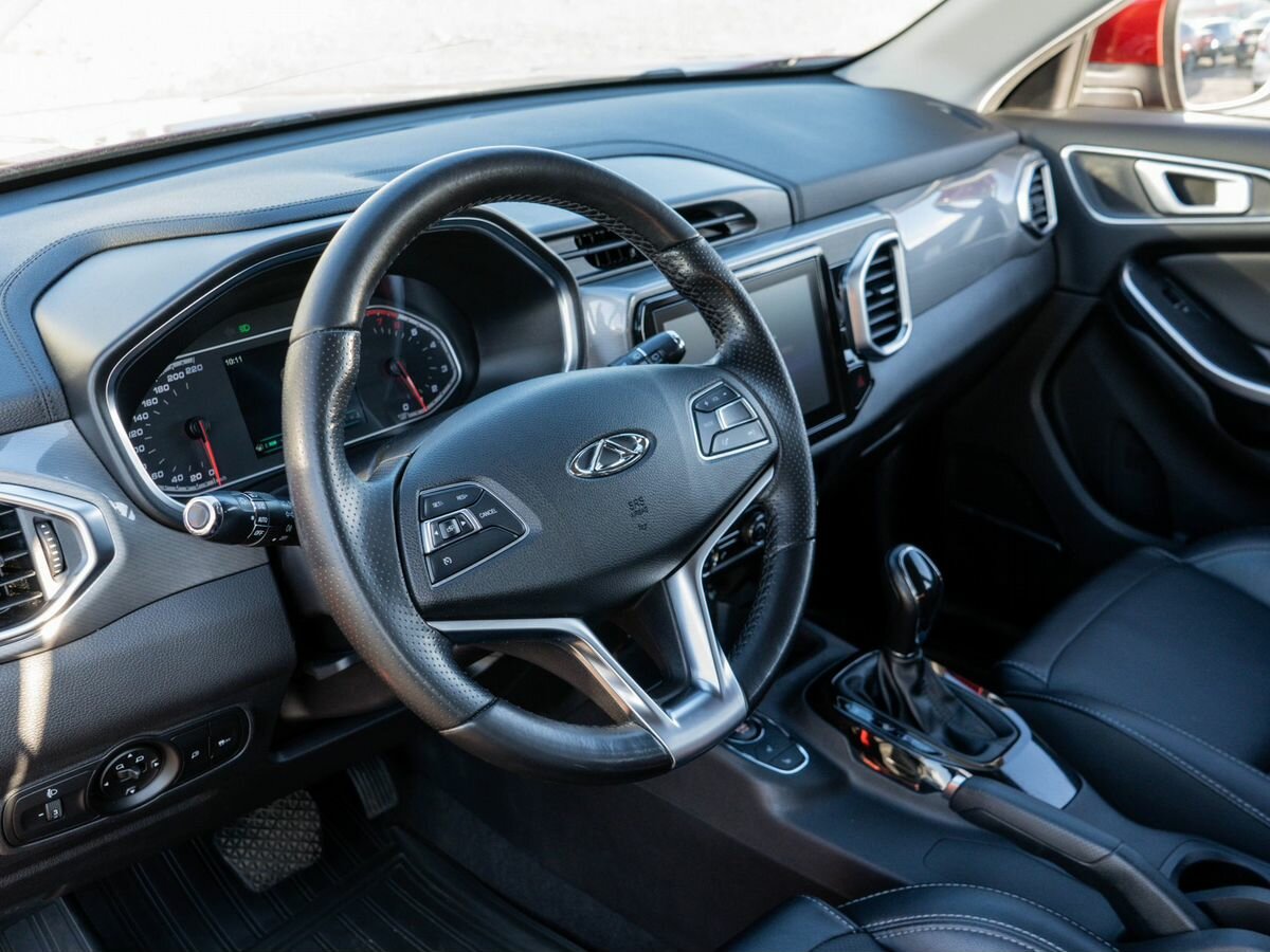 Chery Tiggo 4 I, 2019 Фото №12