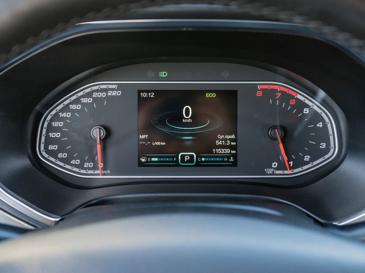 Chery Tiggo 4 I, 2019 Фото №20