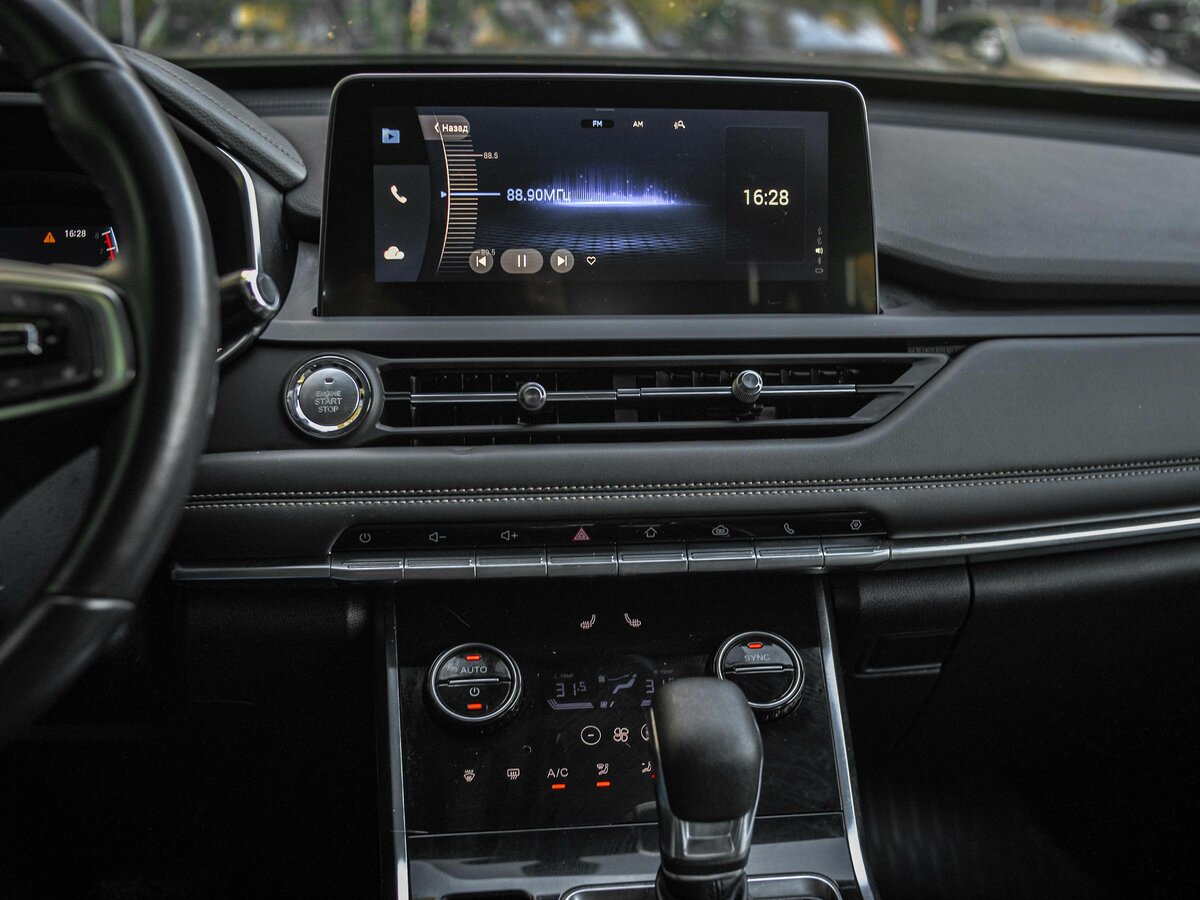 Chery Tiggo 8 I, 2020 Фото №9