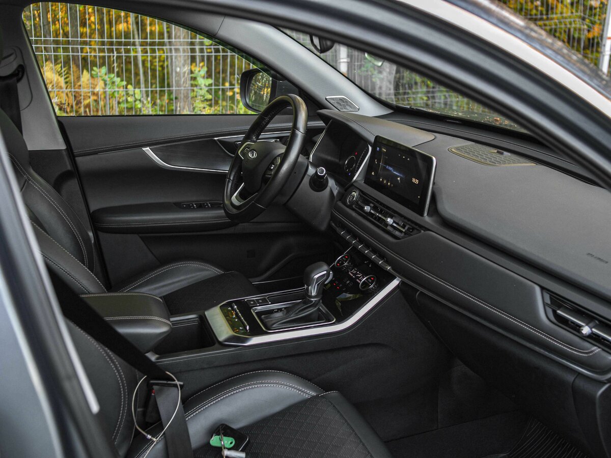 Chery Tiggo 8 I, 2020 Фото №14