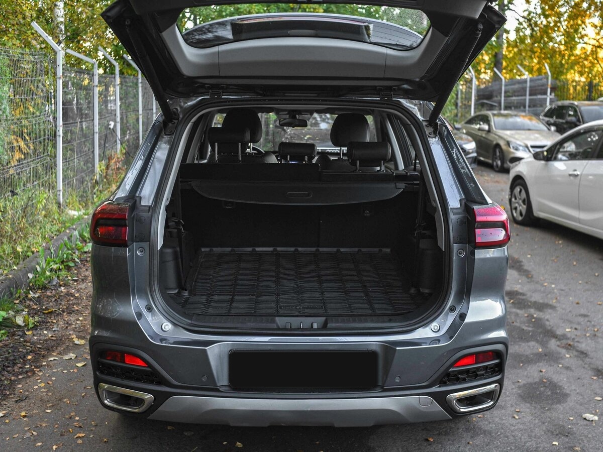 Chery Tiggo 8 I, 2020 Фото №15