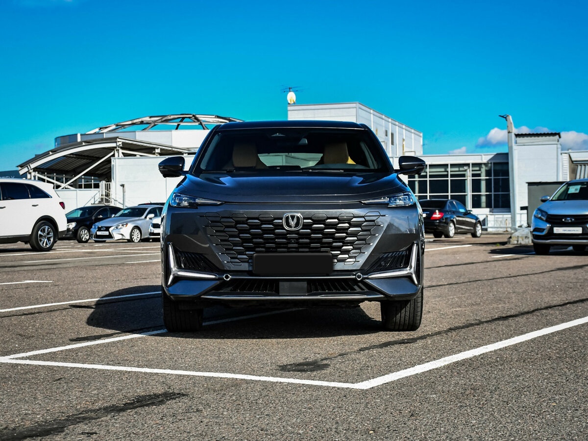 Changan UNI-K, 2024 - 13 513 км. | Фото №2