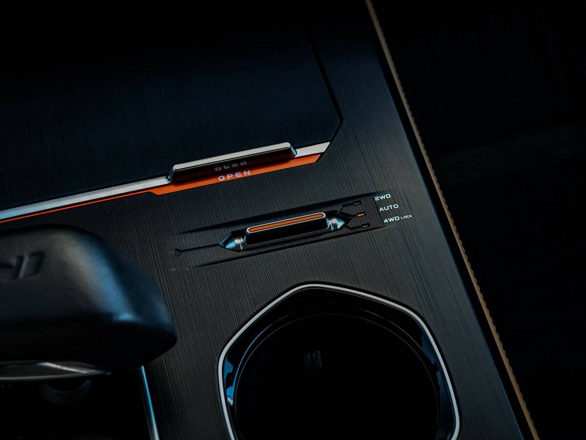 Changan UNI-K, 2024 Фото №18