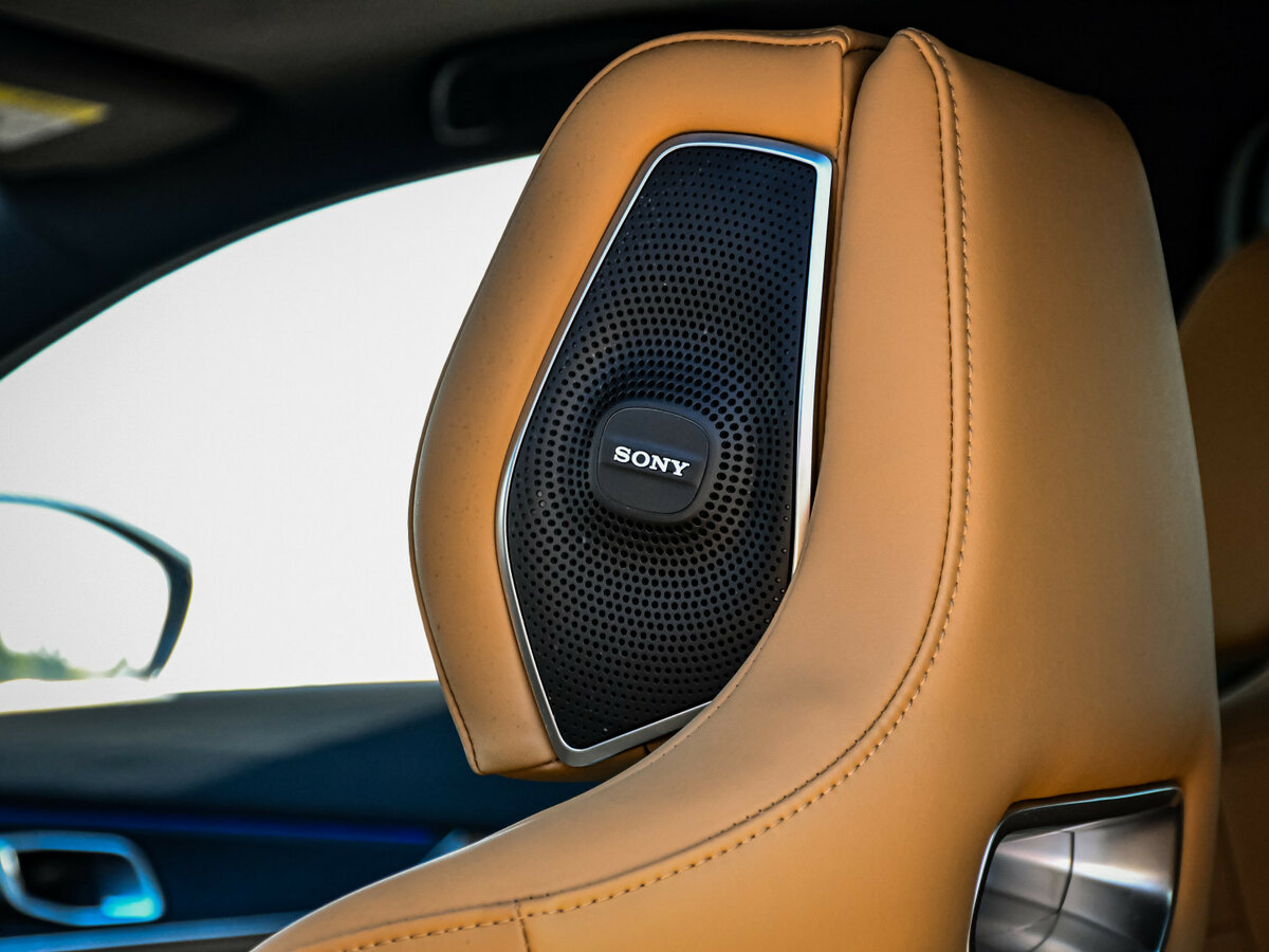 Changan UNI-K, 2024 Фото №19