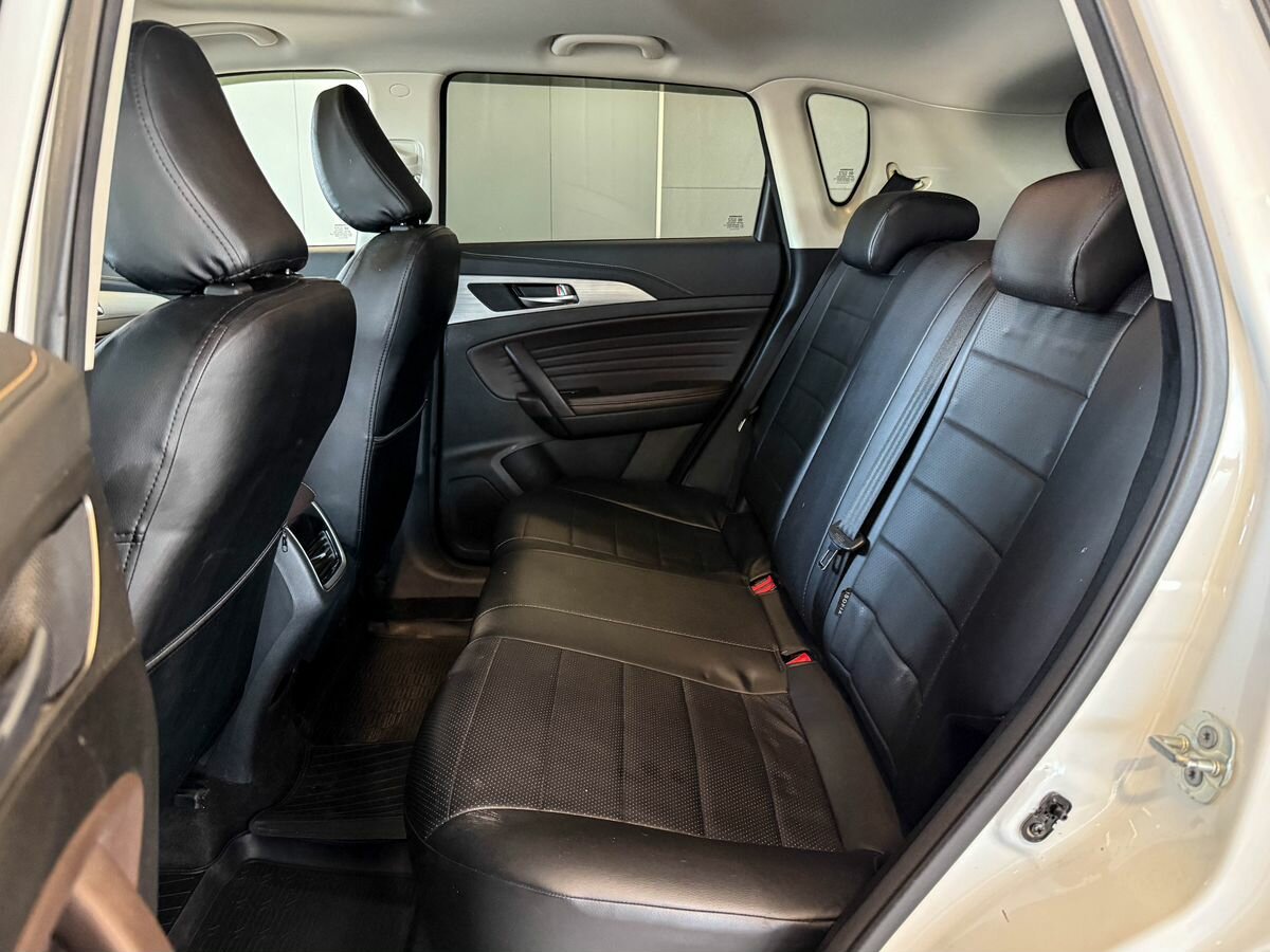 Changan CS35 Plus I, 2022 Фото №9