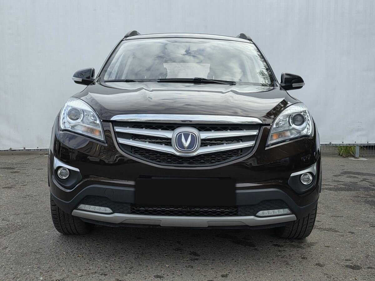 Changan CS35, 2019 - 183 960 км. | Фото №2