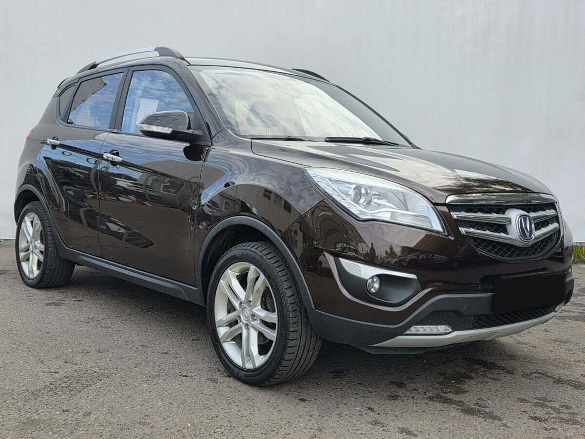 Changan CS35, 2019 - 183 960 км. | Фото №3