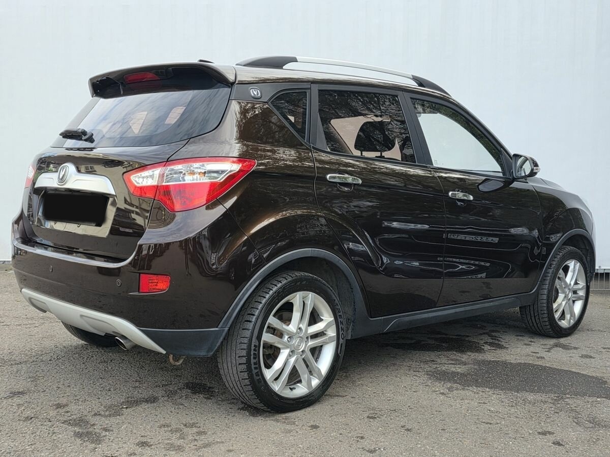 Changan CS35, 2019 - 183 960 км. | Фото №5