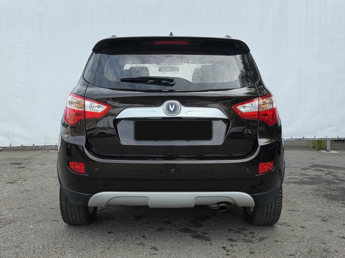 Changan CS35, 2019 - 183 960 км. | Фото №6