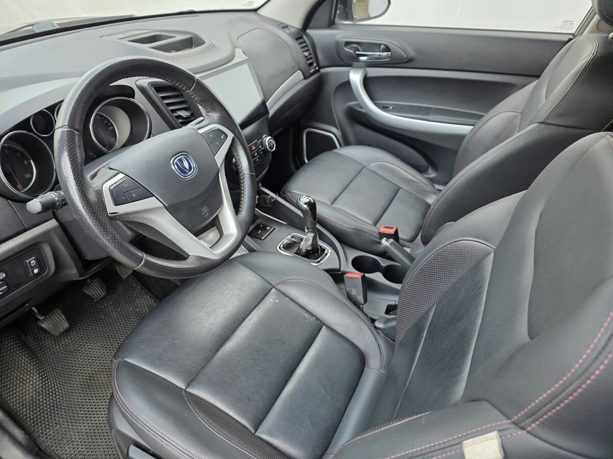 Changan CS35, 2019 Фото №9