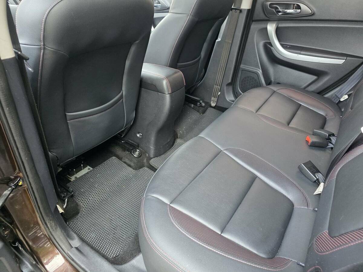 Changan CS35, 2019 Фото №10