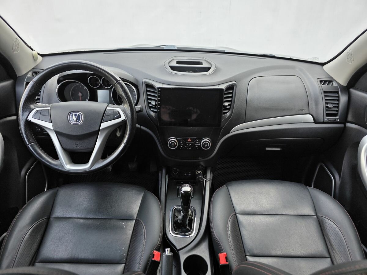 Changan CS35, 2019 Фото №11