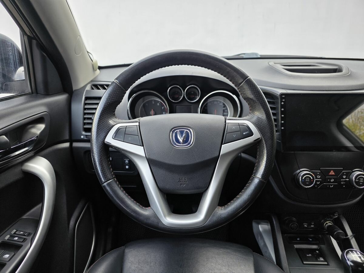 Changan CS35, 2019 Фото №12