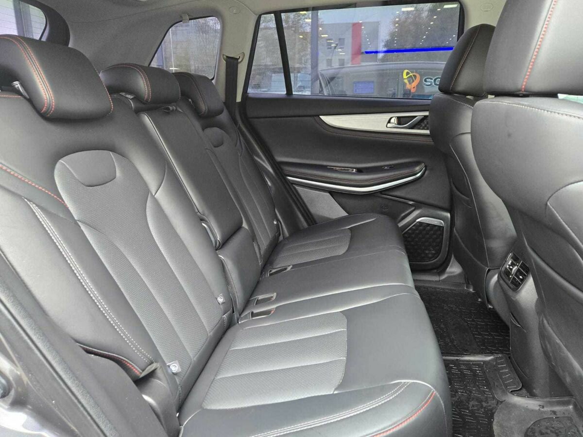 Changan CS75 I Рестайлинг, 2022 Фото №11