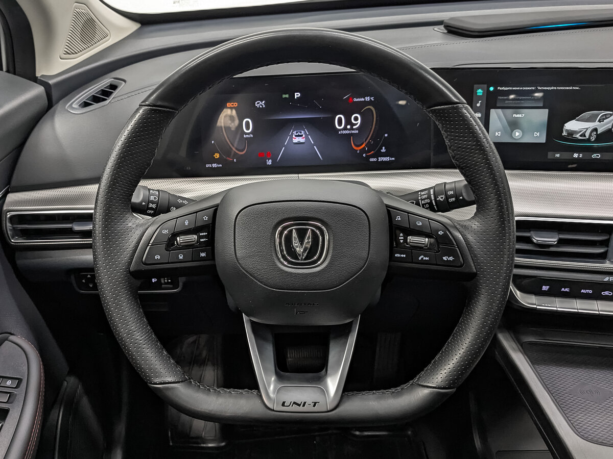 Changan UNI-T I, 2024 Фото №19