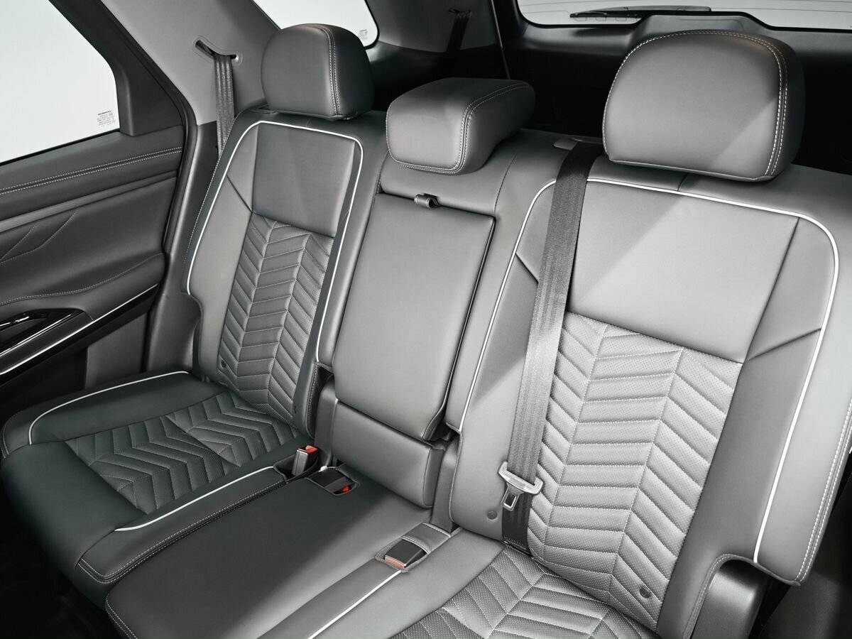 Changan CS95 I Рестайлинг 2, 2023 Фото №9