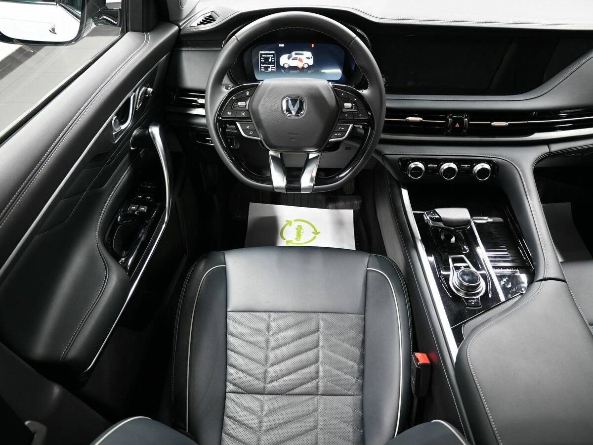 Changan CS95 I Рестайлинг 2, 2023 Фото №11