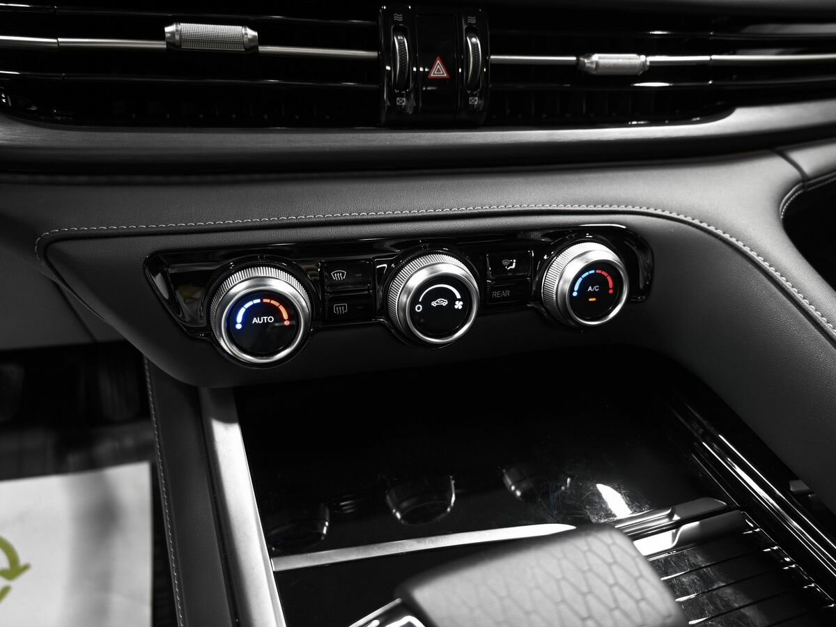 Changan CS95 I Рестайлинг 2, 2023 Фото №17