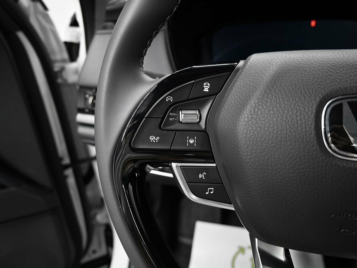 Changan CS95 I Рестайлинг 2, 2023 Фото №18