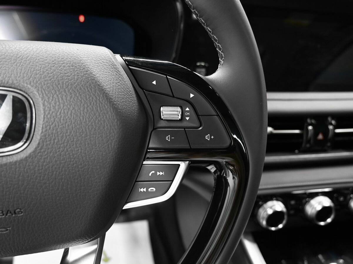 Changan CS95 I Рестайлинг 2, 2023 Фото №19