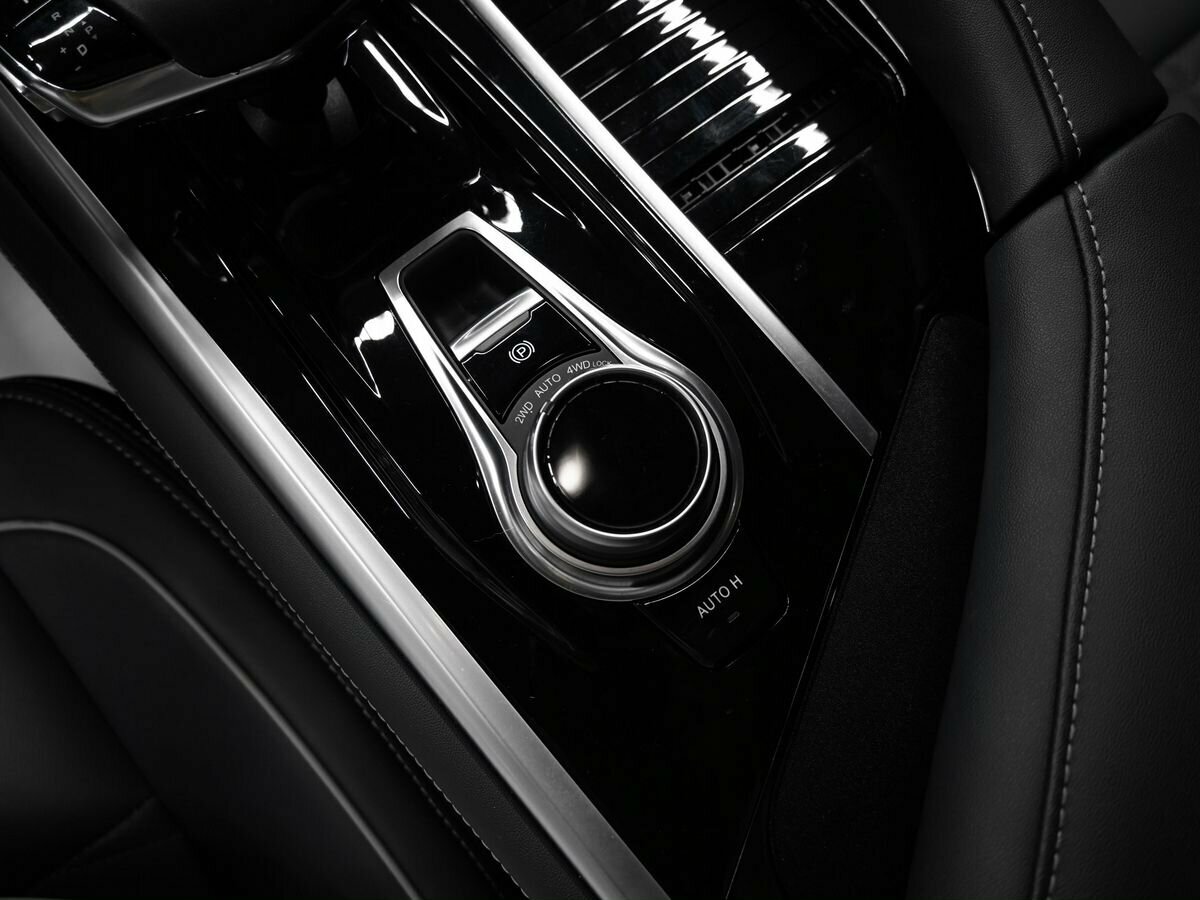 Changan CS95 I Рестайлинг 2, 2023 Фото №21