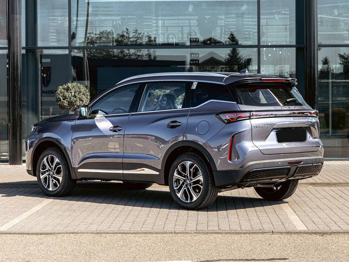 Chery Tiggo 7L, 2025 - 46 км. | Фото №4