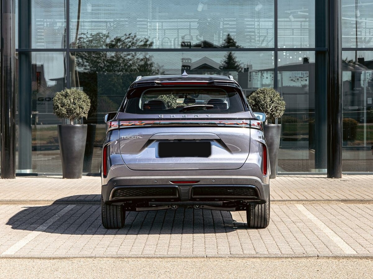 Chery Tiggo 7L, 2025 - 46 км. | Фото №5