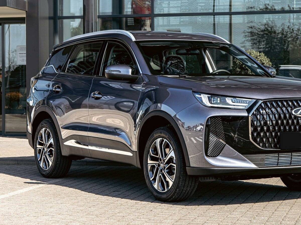 Chery Tiggo 7L, 2025 - 46 км. | Фото №7