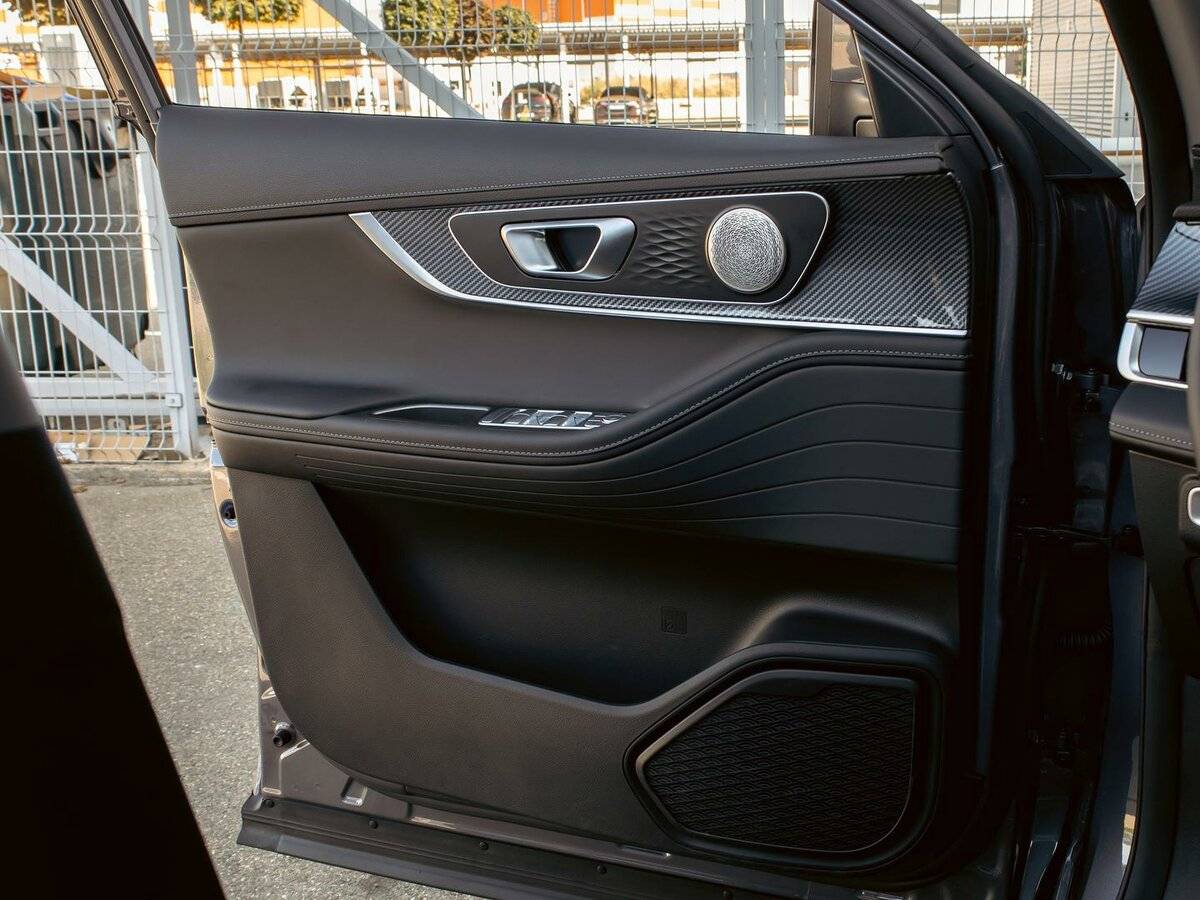 Chery Tiggo 7L, 2025 Фото №12