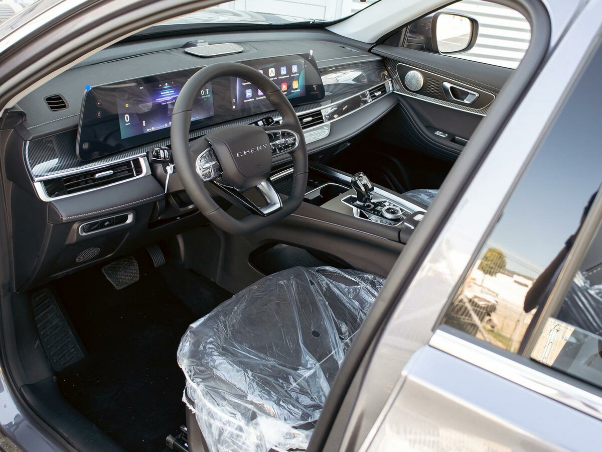Chery Tiggo 7L, 2025 Фото №13