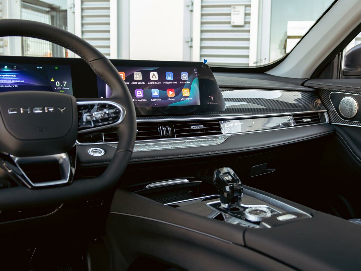 Chery Tiggo 7L, 2025 Фото №14