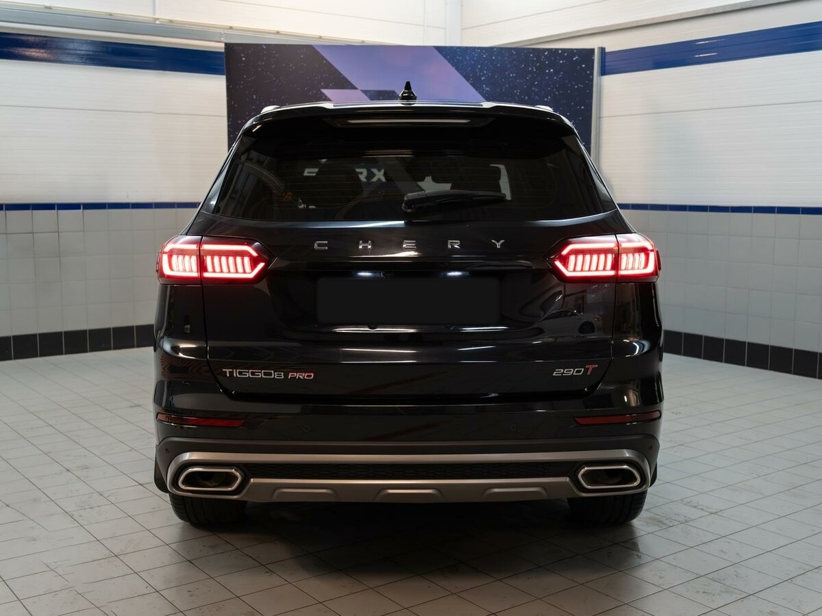 Chery Tiggo 8 Pro I, 2021 - 57 000 км. | Фото №6