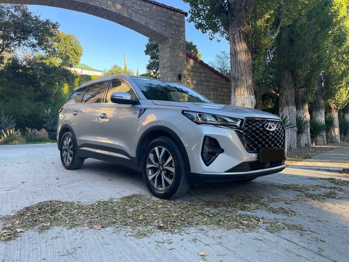Chery Tiggo 7 Pro Max I, 2022 - 39 000 км. | Фото №3